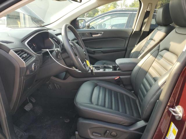 Photo 7 from auction – 2020 FORD EDGE SEL with VIN 2FMPK4J95LBB59947