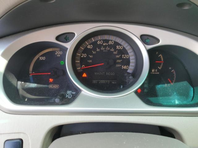 Photo 9 from auction – 2006 TOYOTA HIGHLANDER with VIN JTEDW21A060012043