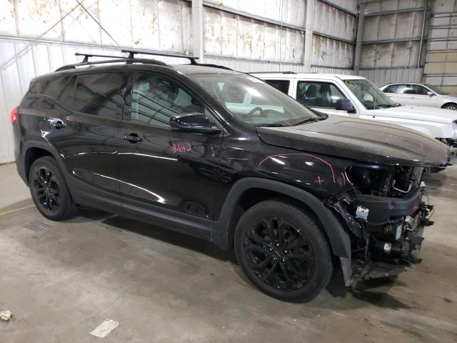 Photo 4 from auction – 2020 GMC TERRAIN SL with VIN 3GKALTEV4LL331659