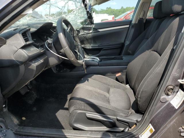 Photo 7 from auction – 2016 HONDA CIVIC LX with VIN 2HGFC2F50GH554484