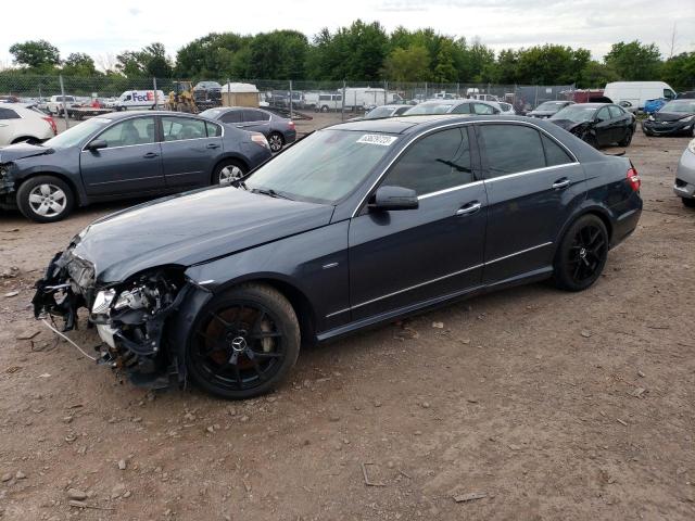 MERCEDES-BENZ E 550 4MAT 2012 with VIN WDDHF9BB2CA656631 - Photo from auction