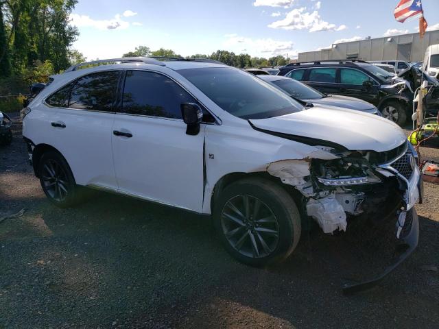 Photo 4 from auction – 2015 LEXUS RX 350 BAS with VIN 2T2BK1BA9FC293132