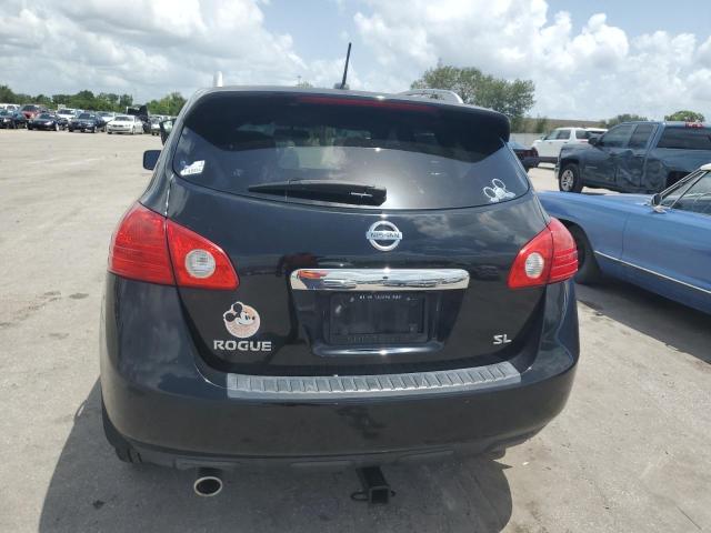 Photo 6 from auction – 2011 NISSAN ROGUE S with VIN JN8AS5MT0BW188328