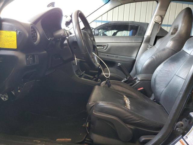 Photo 7 from auction – 2006 SUBARU IMPREZA WR with VIN JF1GG79636G803854