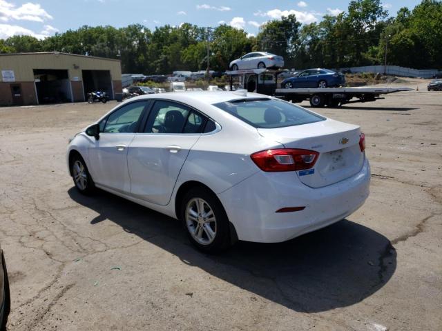 Photo 2 from auction – 2017 CHEVROLET CRUZE LT with VIN 3G1BE5SM0HS567751