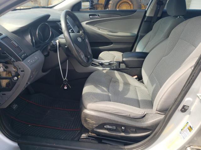Photo 7 from auction – 2014 HYUNDAI SONATA GLS with VIN 5NPEB4AC9EH855001