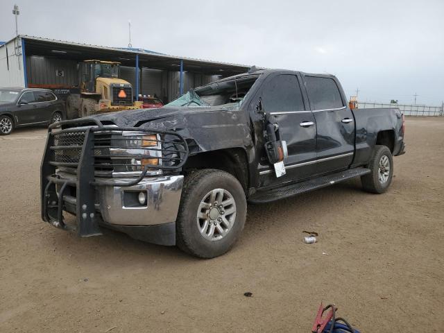 CHEVROLET SILVERADO 2015 with VIN 1GC1KWE87FF506320 - Photo from auction