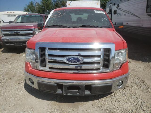 Фото 5 с аукциона – 2011 FORD F150 SUPER с VIN 1FTEW1CM1BFB85734