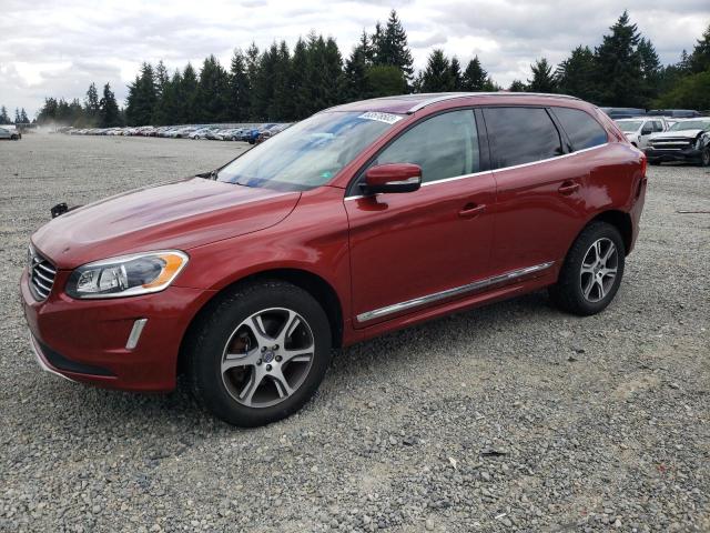 VOLVO XC60 T6 PL 2015 with VIN YV4902RD3F2608548 - Photo from auction