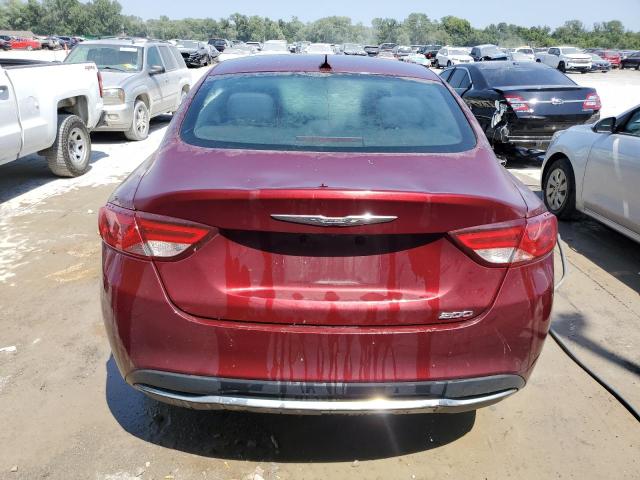 Photo 6 from auction – 2016 CHRYSLER 200 LIMITE with VIN 1C3CCCAB4GN167260