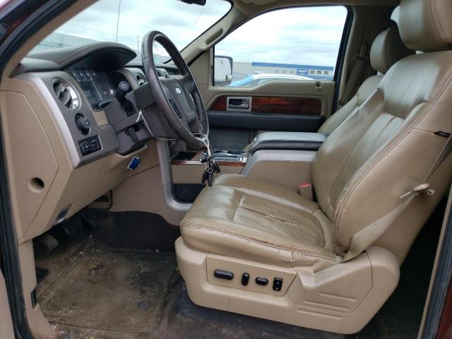 Photo 7 from auction – 2010 FORD F150 SUPER with VIN 1FTFW1EV4AFD88285