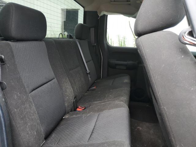 Photo 10 from auction – 2011 CHEVROLET SILVERADO with VIN 1GCRKSE3XBZ327150