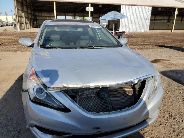 Photo 5 from auction – 2013 HYUNDAI SONATA SE with VIN 5NPEC4AC3DH681552