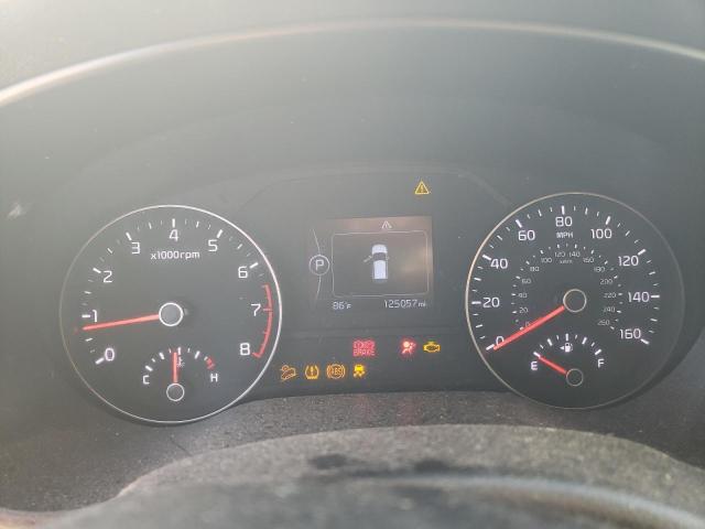 Photo 9 from auction – 2018 KIA SPORTAGE E with VIN KNDPN3AC7J7422317