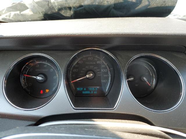Photo 9 from auction – 2012 FORD TAURUS SEL with VIN 1FAHP2EW9CG130433