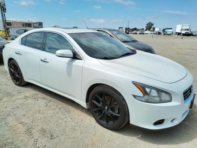 Foto 4 de la subasta – 2014 NISSAN MAXIMA S con VIN 1N4AA5AP6EC472841