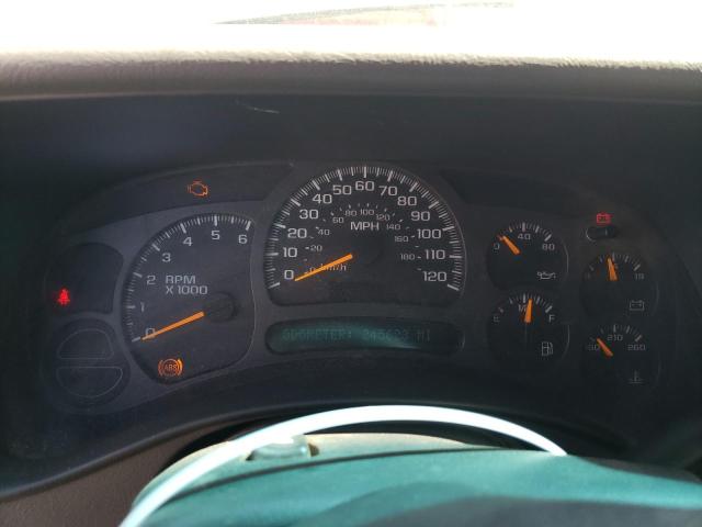 Photo 9 from auction – 2003 CHEVROLET SILVERADO with VIN 2GCEC19T931185609