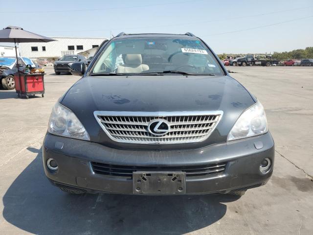 Photo 5 from auction – 2008 LEXUS RX 400H with VIN JTJGW31U782851368