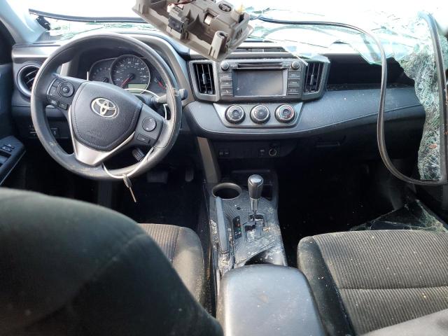 Photo 8 from auction – 2014 TOYOTA RAV4 LE with VIN 2T3BFREV4EW169232