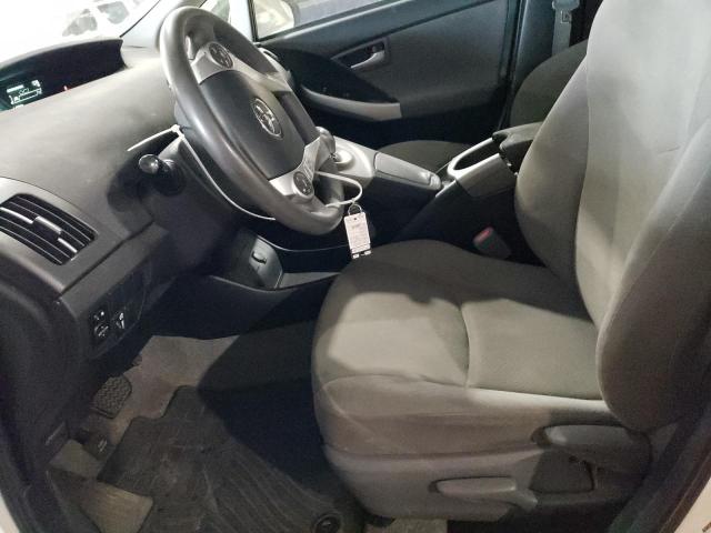 Photo 7 from auction – 2015 TOYOTA PRIUS with VIN JTDKN3DU8F0416816