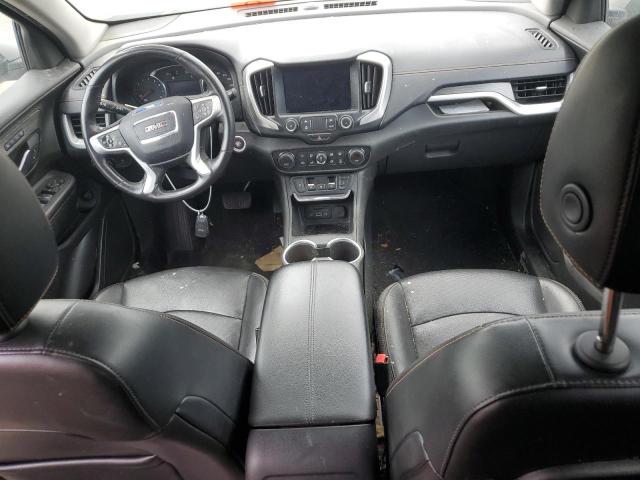 Photo 8 from auction – 2019 GMC TERRAIN SL with VIN 3GKALVEV0KL369853