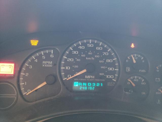 Photo 9 from auction – 2002 GMC NEW SIERRA with VIN 2GTEC19T621259390