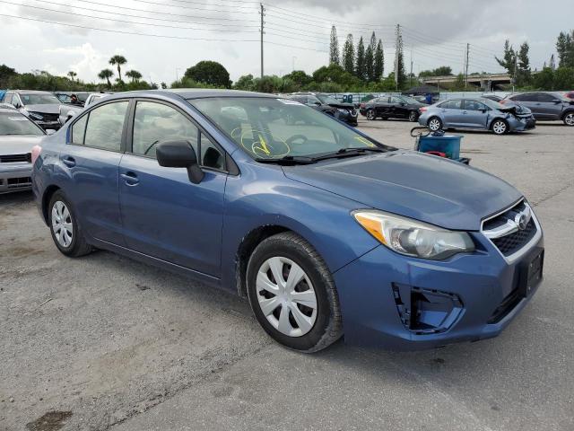 Photo 4 from auction – 2013 SUBARU IMPREZA with VIN JF1GJAA69DH029983