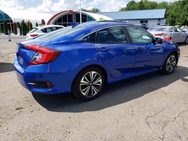 Photo 3 from auction – 2018 HONDA CIVIC EX with VIN 19XFC1E37JE003447