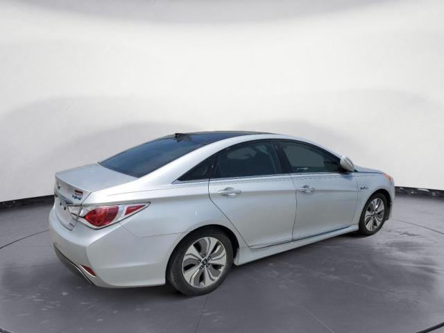 Photo 3 from auction – 2015 HYUNDAI SONATA HYB with VIN KMHEC4A48FA122724