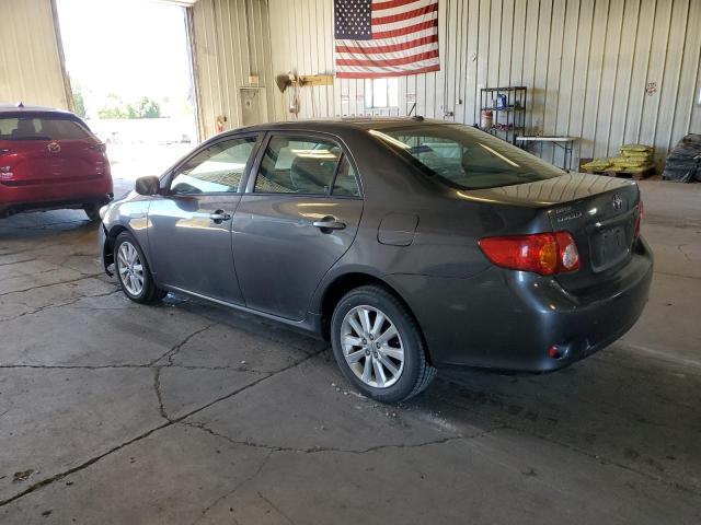 Photo 2 from auction – 2010 TOYOTA COROLLA BA with VIN JTDBU4EE5A9107213