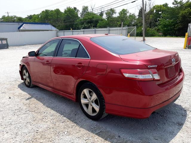 Photo 2 from auction – 2011 TOYOTA CAMRY BASE with VIN 4T1BF3EK1BU748282