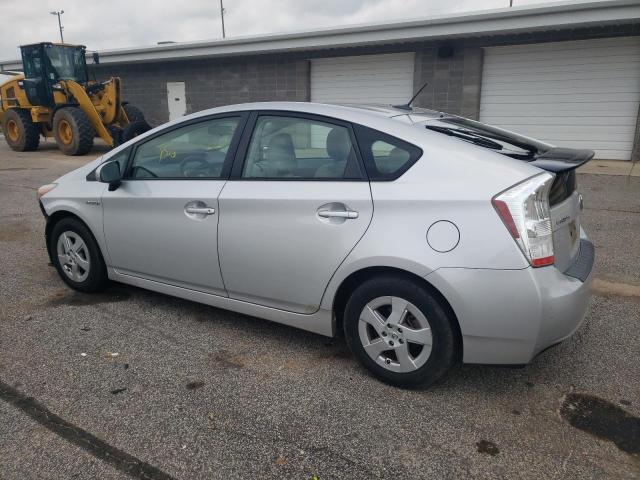 Photo 2 from auction – 2010 TOYOTA PRIUS with VIN JTDKN3DU7A0183214