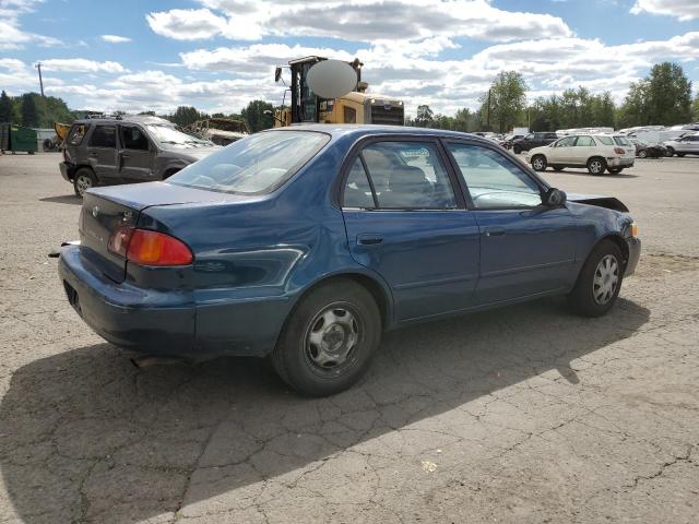 Photo 3 from auction – 2001 TOYOTA COROLLA CE with VIN 2T1BR12E81C411540