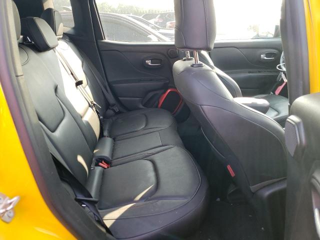 Photo 11 from auction – 2015 JEEP RENEGADE T with VIN ZACCJBCT9FPB90461