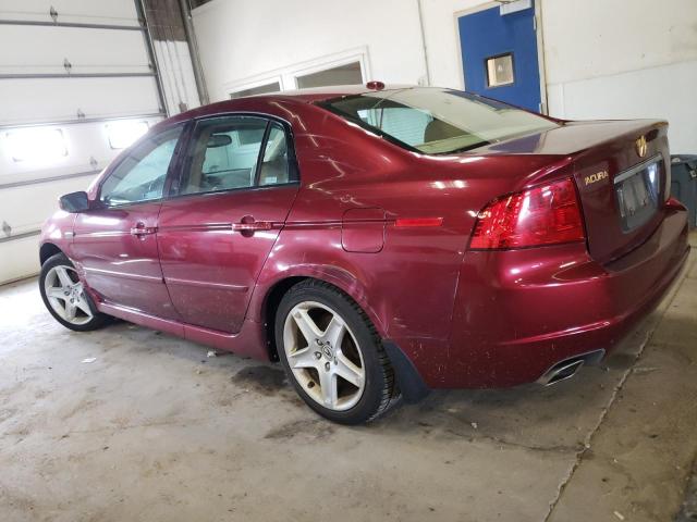 Photo 2 from auction – 2005 ACURA TL with VIN 19UUA66225A023163