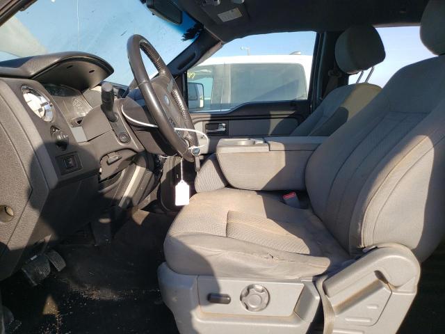 Photo 7 from auction – 2013 FORD F150 SUPER with VIN 1FTFW1CF6DKF77804
