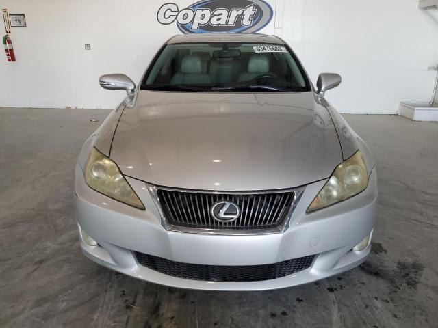 Photo 5 from auction – 2009 LEXUS IS 250 with VIN JTHBK262092087809