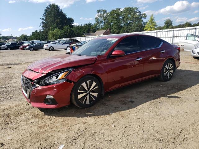 Photo 1 from auction – 2020 NISSAN ALTIMA SL with VIN 1N4BL4EV1LC119499