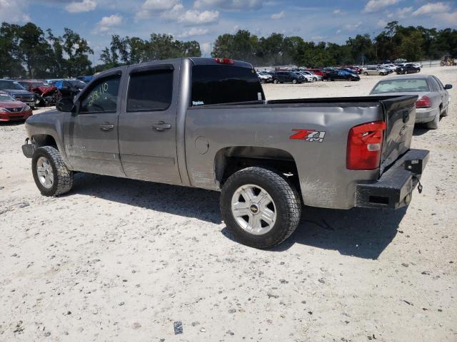 Photo 2 from auction – 2008 CHEVROLET SILVERADO with VIN 3GCEK13J28G244881