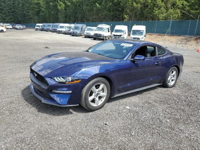 FORD MUSTANG 2018 with VIN 1FA6P8TH3J5145226 - Photo from auction
