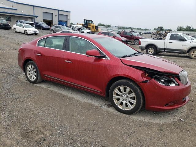 Photo 4 from auction – 2012 BUICK LACROSSE with VIN 1G4GC5ER3CF328391