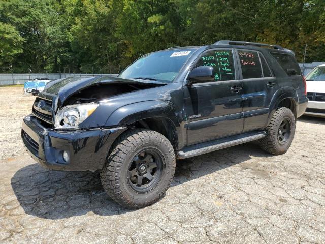 Photo 1 from auction – 2009 TOYOTA 4RUNNER LI with VIN JTEZU17R39K026711