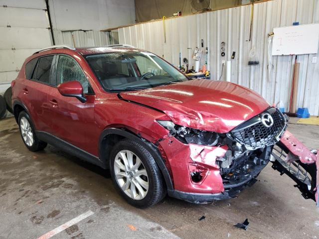 Photo 4 from auction – 2013 MAZDA CX-5 GT with VIN JM3KE4DE0D0151618