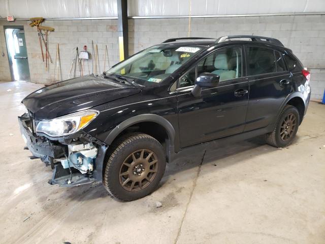 SUBARU CROSSTREK 2016 with VIN JF2GPABC5G9300552 - Photo from auction