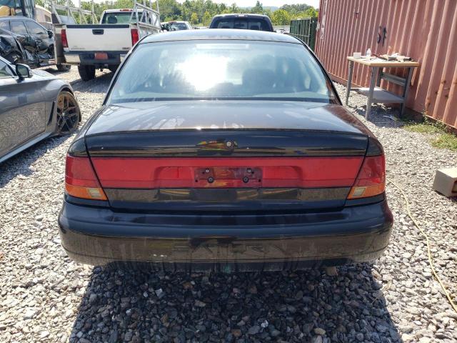 Photo 6 from auction – 1997 SATURN SL2 with VIN 1G8ZK5277VZ298729