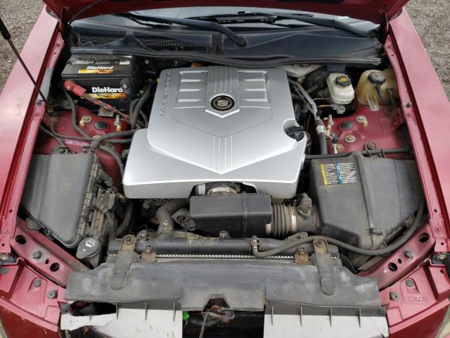 Photo 11 from auction – 2006 CADILLAC CTS with VIN 1G6DM57T960125254
