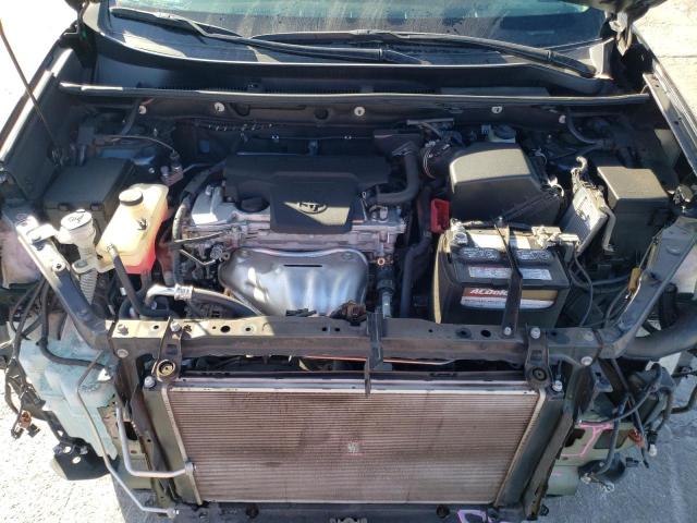 Photo 12 from auction – 2017 TOYOTA RAV4 XLE with VIN 2T3WFREV3HW401938