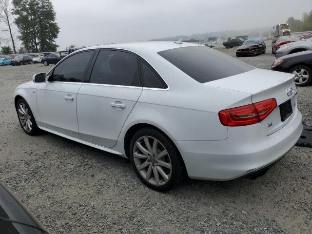 Photo 2 from auction – 2014 AUDI A4 PREMIUM with VIN WAUBFAFL6EA082474