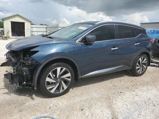 Photo 1 from auction – 2016 NISSAN MURANO S with VIN 5N1AZ2MG6GN120682