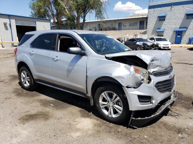 Photo 4 from auction – 2017 CHEVROLET EQUINOX LS with VIN 2GNALBEK5H1503760